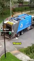 How Singapore Has Fixed Its Garbage Problem #shorts #shortvideo #video #virals #videoviral #innovationhub