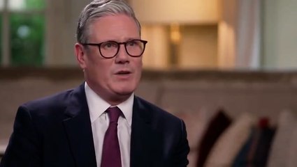 Keir Starmer defends Joe Biden’s mental fitness after string of gaffes