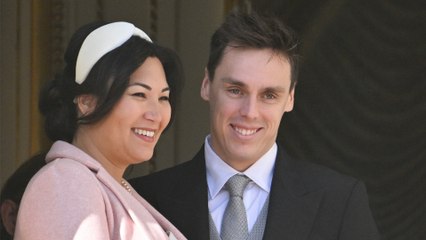 GALA VIDÉO - Louis et Marie Ducruet en vacances avec leur fille Victoria : ce cliché qui fait fondre les internautes