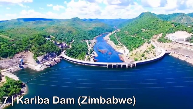 Top 10 Most Dangerous Dams in the World _Very dangers dams in thee word.