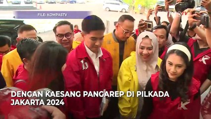 Jawab Jusuf Hamka soal Wacana Duet dengan Kaesang di Pilkada Jakarta 2024