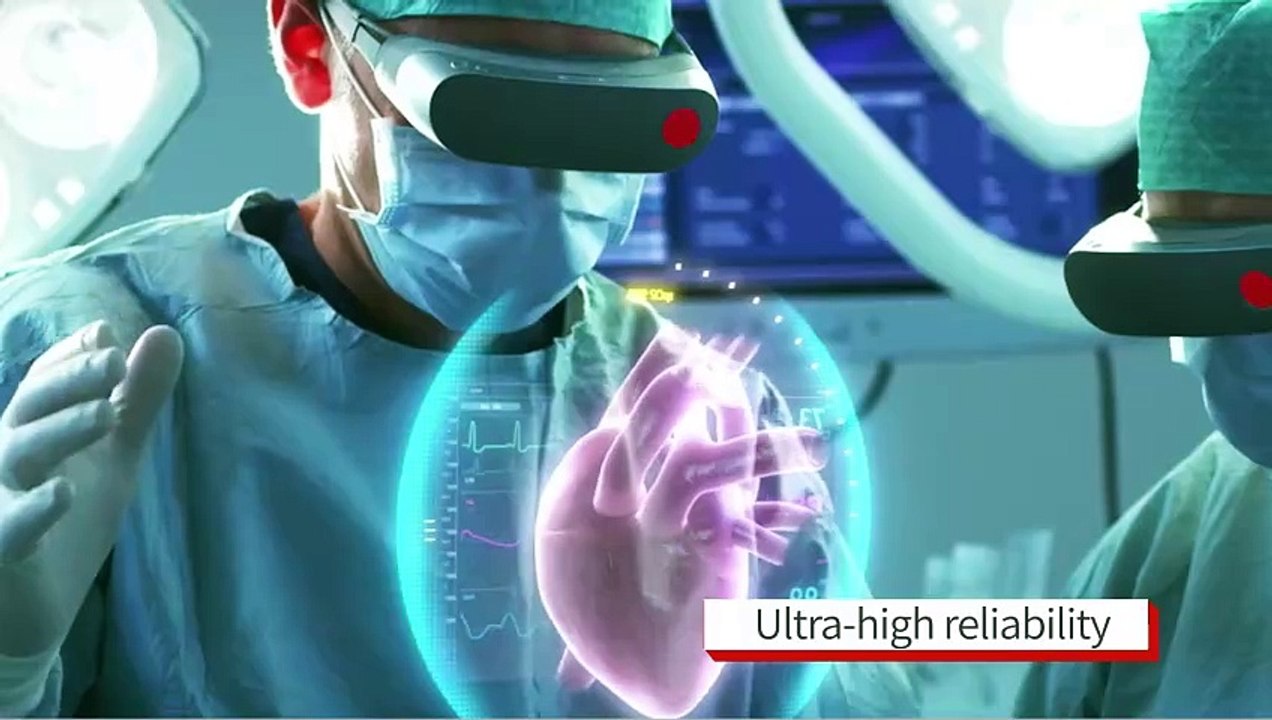 GLSUN ADVANTAGES IN 5G