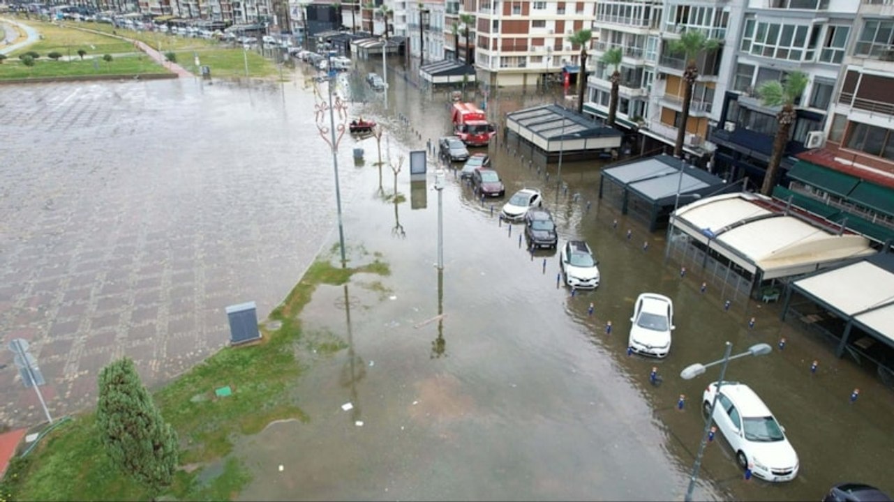 İzmir için korkutan deprem uyarısı İşte en çok etkilenecek ilçeler