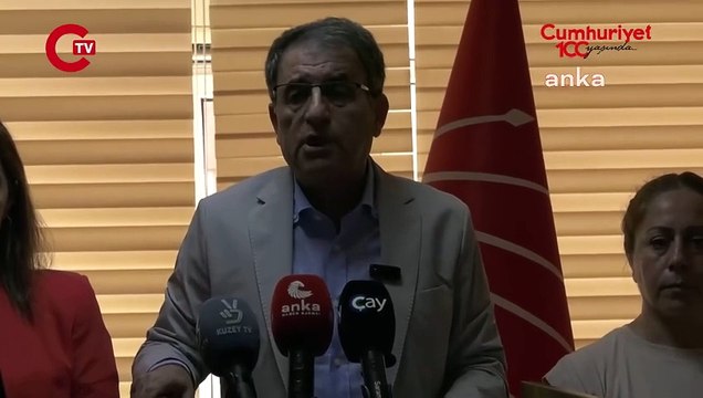 ÇAYKUR'un özelleştirileceği iddialarına CHP Rize İl Başkanı Saltuk Deniz tepki gösterdi: “Çaykur’u kimseye yedirtmeyiz”