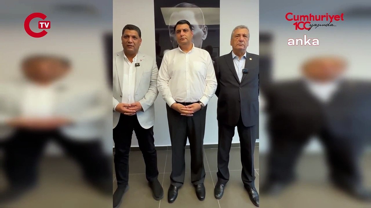 CHP'den Şehitkamil Belediye Başkanı Yılmaz’a yönelik provokasyon girişimine tepki