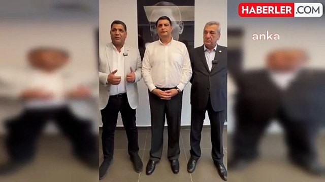 CHP Gaziantep Milletvekili ve İl Başkanı, Şehitkamil Belediye Başkanına yönelik provokasyona tepki gösterdi