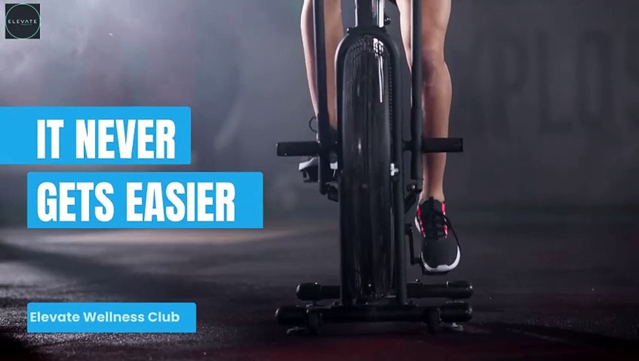 Elevate Wellness Club in Panchkula