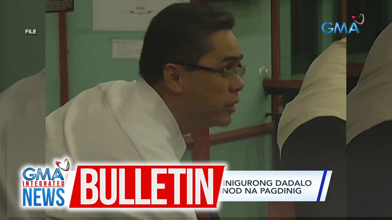 4 na grupo ng Office of the Sergeant-at-arms, n...