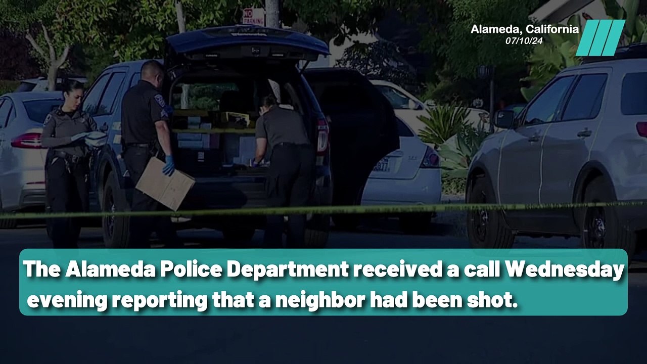 California Man Kills Family in Shocking Shooting