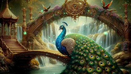 La Rivière Magique de Shangri-La ֍ ♫ ֍ Shangri-La Magical River