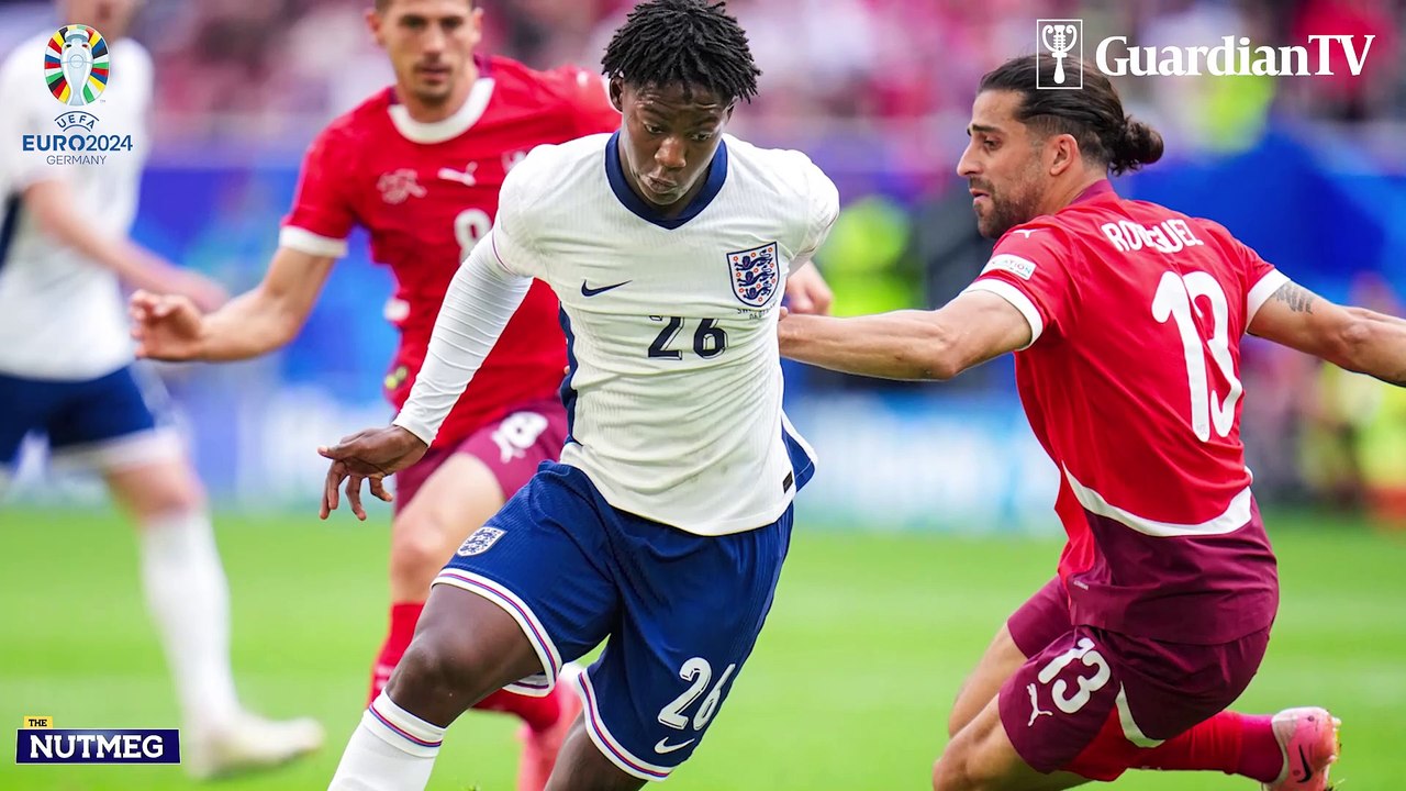 Euros 2024 Final: England Vs Spain match preview | The Nutmeg