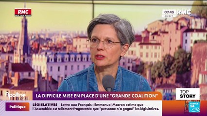 Macron's gamble not 'paying off': 'Very difficult way forward for him' amid unprecedented division