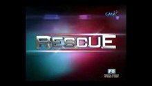 RESCUE: January 24 2013