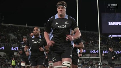 New Zealand vs England 2024-07-13 First Half