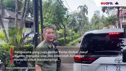 Siap Maju di Pilgub Jakarta Dampingi Kaesang, Jusuf Hamka: Nanti Nama Duetnya Kabah
