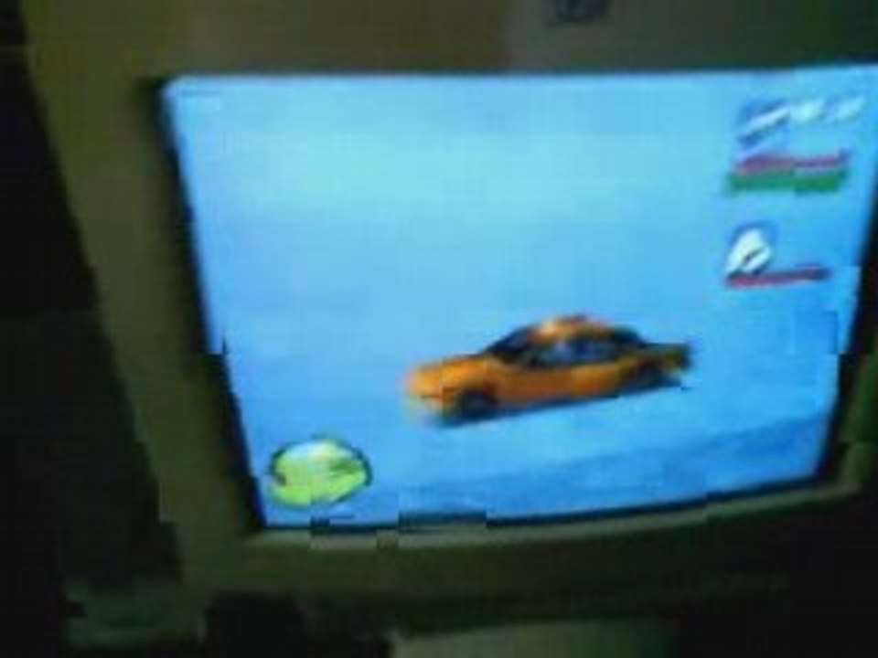 taxi qui vole - gta san andreas