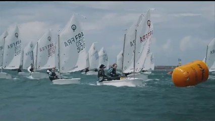 Les Minimes nous racontent l'Ecole de Sport ! / Fédération Française de Voile 2024