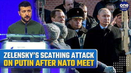 ‘EVIL WILL ALWAYS LOSE’: Zelensky’s Most Intense Attack On Putin As Ukrainie Loses More Villages