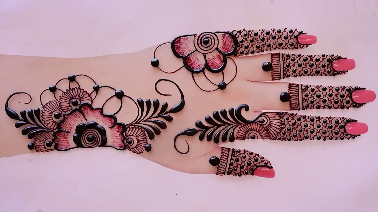 Stylish Mehndi Designs