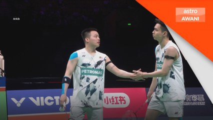 Olimpik Paris 2024: Debaran skuad badminton negara kian terasa