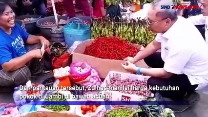 Download Video: Mendag Zulhas Pastikan Harga Minyakita akan Naik Jadi Rp15.700 per Liter