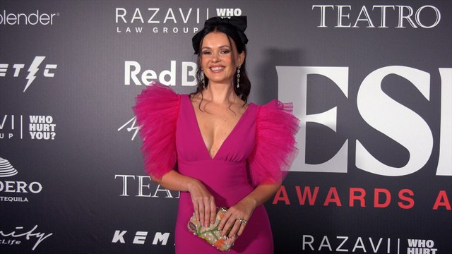 Natasha Blasick 2024 ESPY Awards Afterparty Red Carpet