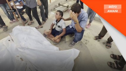 Kumpulan pejuang Hamas tuntut jaminan bertulis