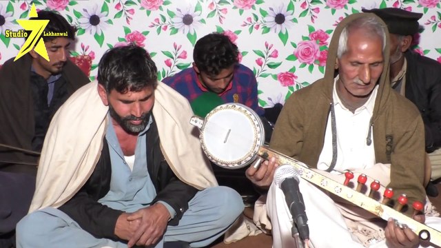 Kamli Wale Nabiyan Di Saf Andar | Qasoor Mand | Sain Sardar Sufi Kalam | Folk Music