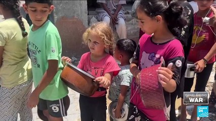 UN chief Guterres calls for funding for Gaza