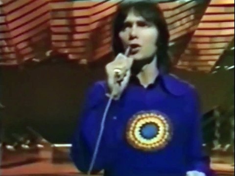 THE TWELFTH OF NEVER by Cliff Richard - live TV performance +lyrics