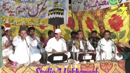 Main Panjtani hon | wajid ali zahid ali Qawwal | Qawwali