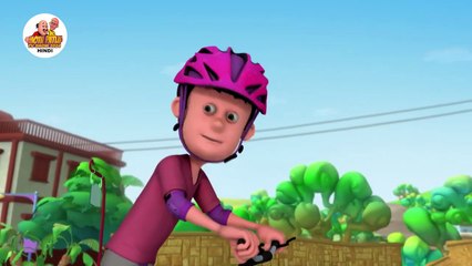 Jhinga Lala Hur Hur _ झींगा लाला हुर हुर _ Comedy Funny Cartoon _ मोटू पतलू _ Super Full Episode(720P_HD)