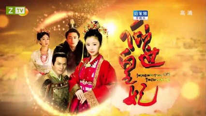 Tập 8 - Khuynh Thế Hoàng Phi (Lồng tiếng)_DV Nghiêm Khoan, Lâm Tâm Như, Hoắc Kiến Hoa