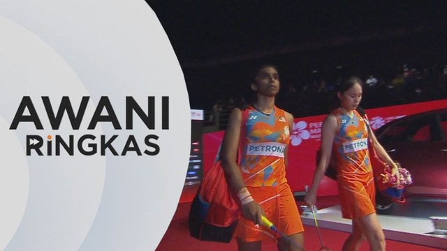 AWANI Ringkas: Laluan mudah Zee Jia, berliku Pearly Tan-Thinaah