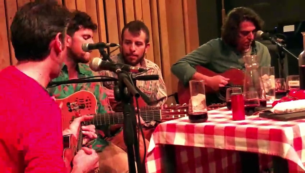 Marco Castello e i Calafatari