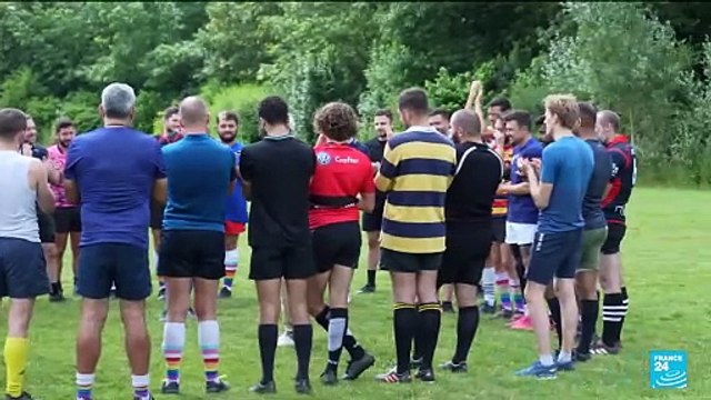 Lever le tabou de l'homosexualité dans le sport avec des clubs inclusifs