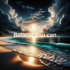 "Unlock Your Potential: The Power of Self-Belief"