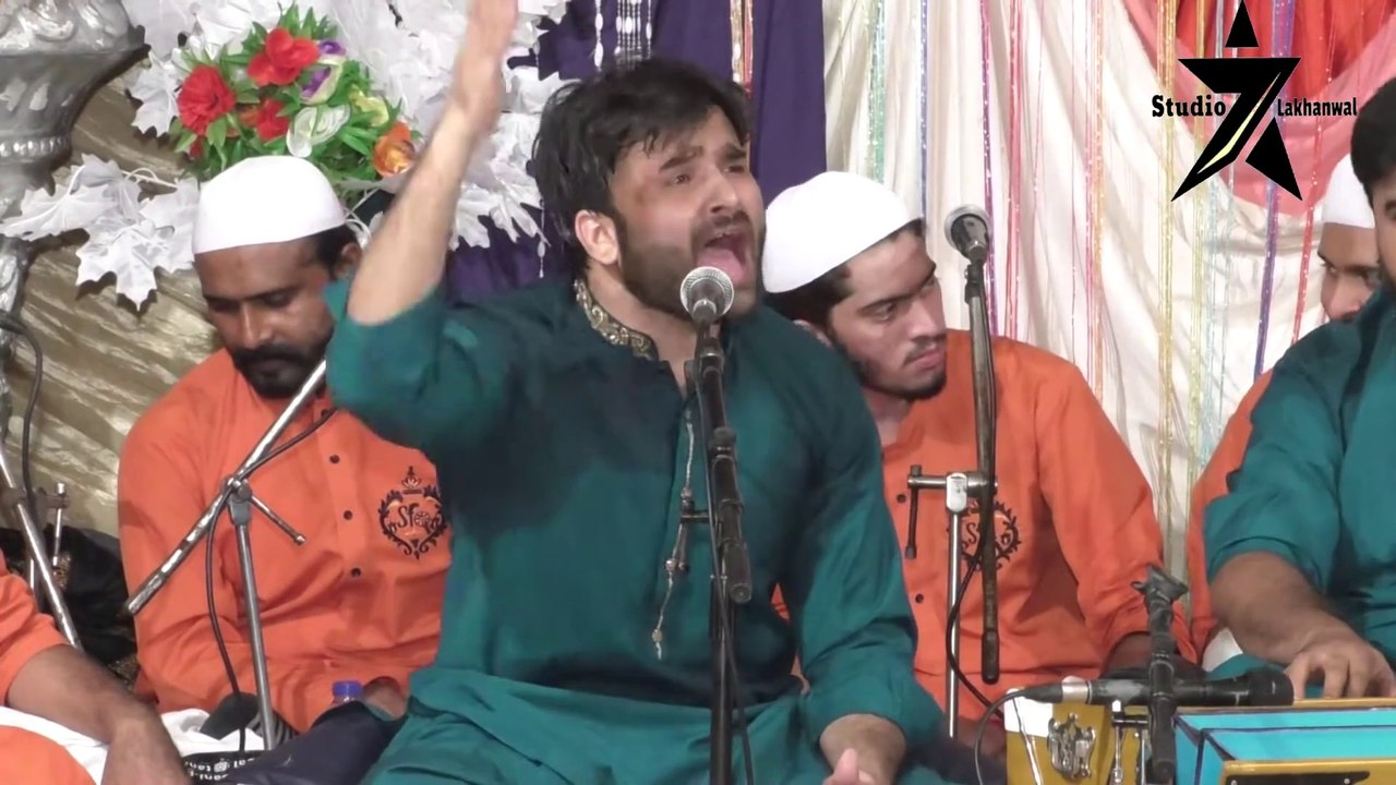 Mere Nosho K Ghar | Shahbaz Fayyaz Qawwal | Noshahi Qawwali | Sufi Kalam