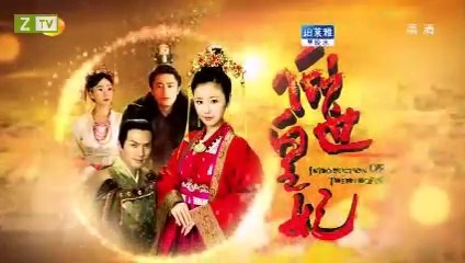 Tập 10 - Khuynh Thế Hoàng Phi (Lồng tiếng)_DV Nghiêm Khoan, Lâm Tâm Như, Hoắc Kiến Hoa