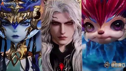 Soul Land 2- The Unrivaled Tang Sect Episode 57 Subtitle Indonesia