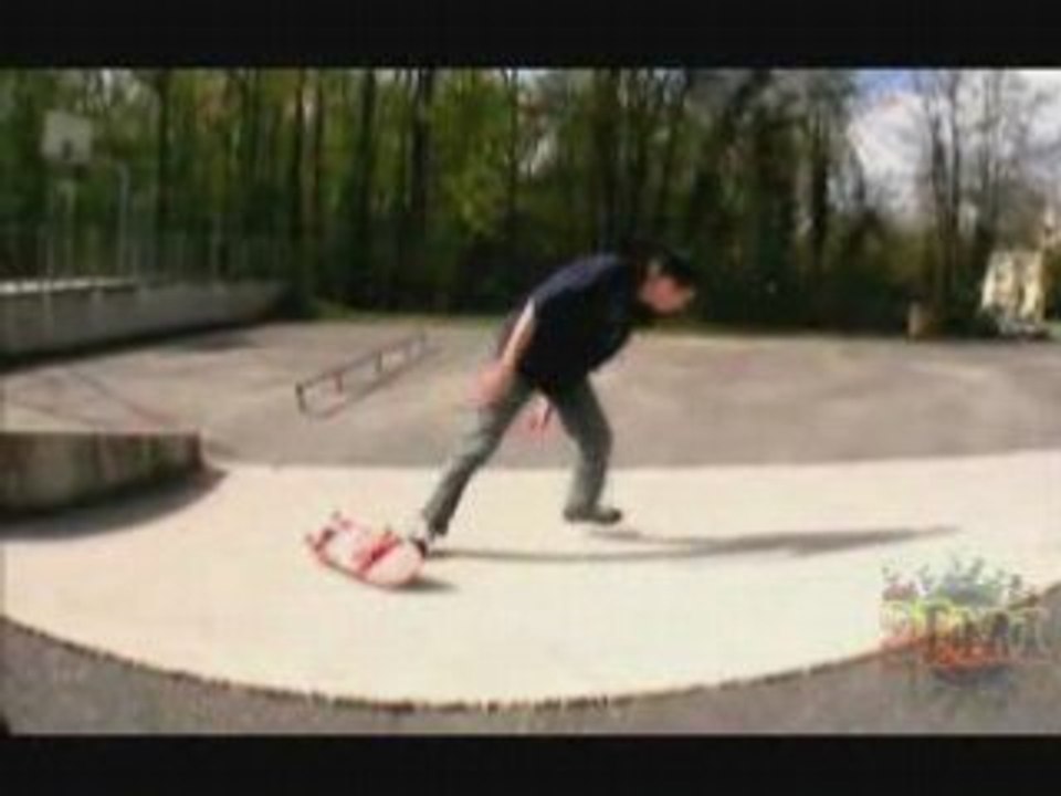 Session boussy