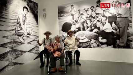 從造飛機到攝影 傳奇人物98歲李增昌攝影展