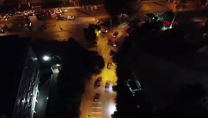 75 ilde 'Mercek-21' operasyonlarında 1564 ruhsatsız silah ele geçirildi