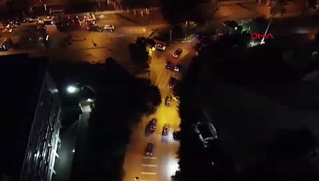 75 ilde 'Mercek-21' operasyonlarında 1564 ruhsatsız silah ele geçirildi