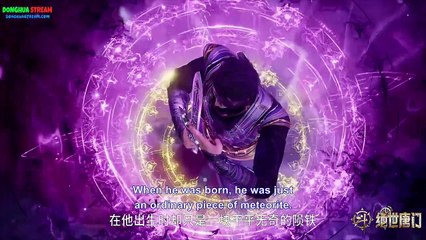 Soul Land 2 The Peerless Tang Clan Episode 57 English Sub -- Sub indo - video Dailymotion