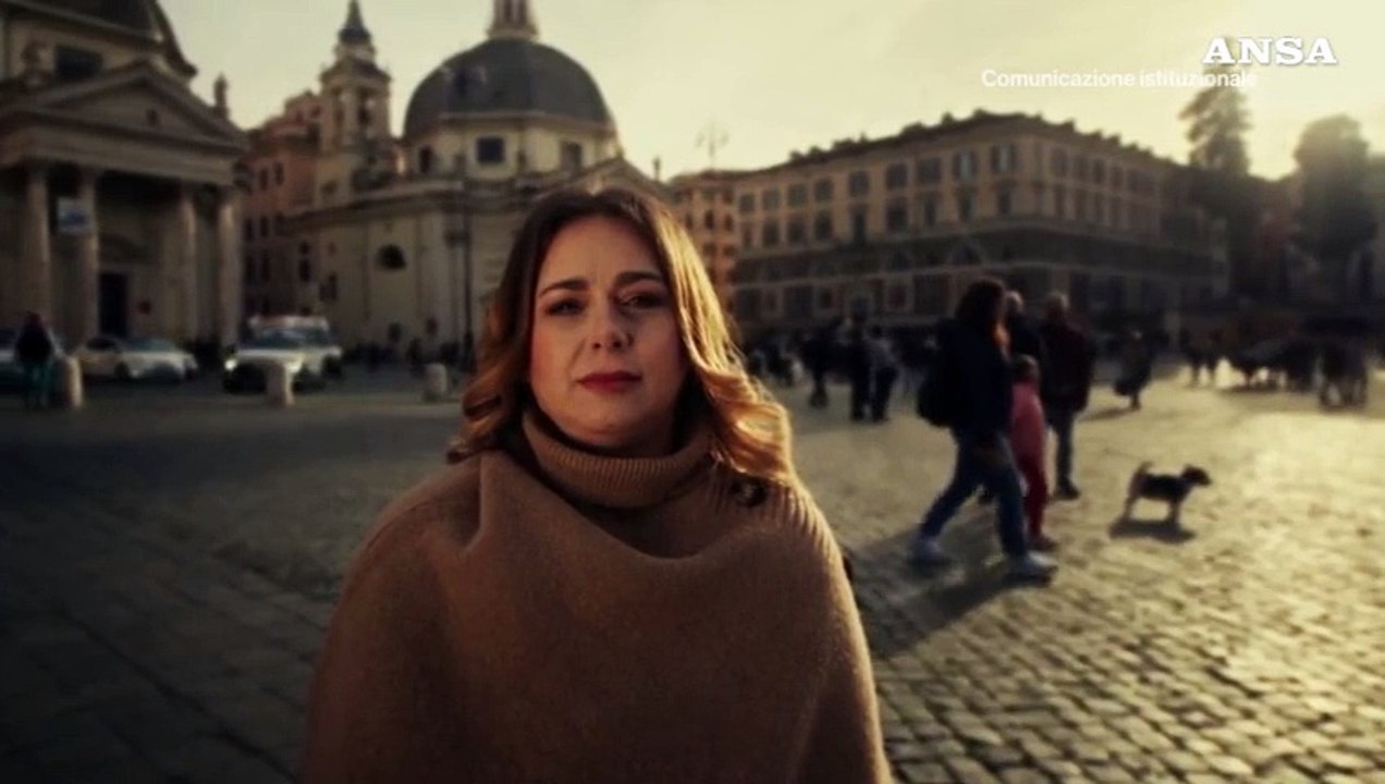 "Questo non e' amore", lo spot della polizia contro la violenza sulle donne