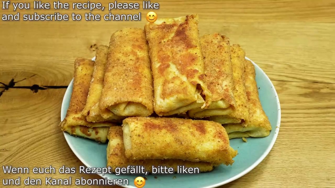 potato and egg recipe - When you have 3 potatoes, prepare this easy and delicious potato dish