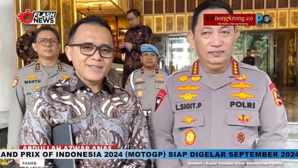 Menteri PANRB Dukung Penguatan Transformasi dalam Musrenbang POLRI