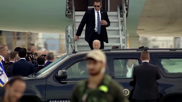 Biden reitera que no se va a ninguna parte y confía en ganar las elecciones