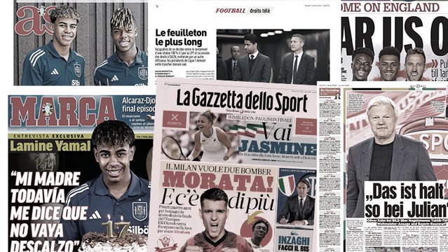 Une star espagnole ciblée par Manchester City, les folles ambitions de l’Espagne avec Luis de la Fuente